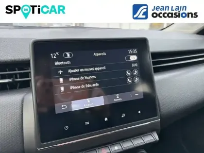 Photo 39 Renault Clio  TCe 100 GPL