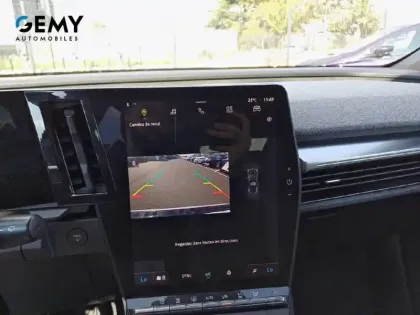 Photo 17 Renault Megane  E-Tech 220 ch autonomie confort AC22