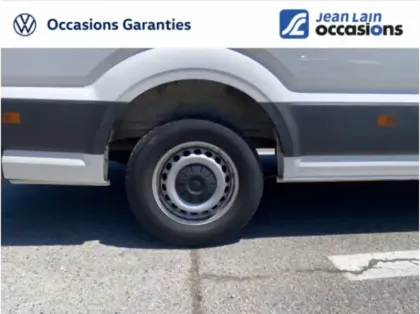 Photo 9 Volkswagen Crafter Gén. II Ph1 NG Business 4