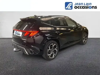 Photo 4 Hyundai Tucson  1.6 T-GDI 215 Hybrid BVA6