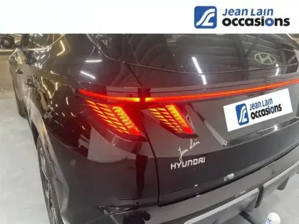 Photo 19 Hyundai Tucson  1.6 T-GDI 215 Hybrid BVA6