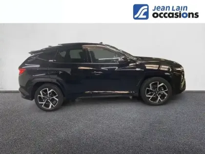 Photo 3 Hyundai Tucson  1.6 T-GDI 215 Hybrid BVA6