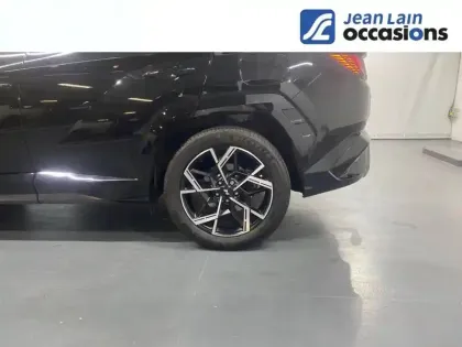 Photo 8 Hyundai Tucson  1.6 T-GDI 215 Hybrid BVA6