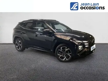 Photo 2 Hyundai Tucson  1.6 T-GDI 215 Hybrid BVA6