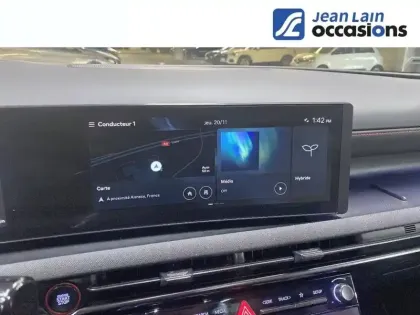 Photo 14 Hyundai Tucson  1.6 T-GDI 215 Hybrid BVA6