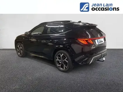 Photo 6 Hyundai Tucson  1.6 T-GDI 215 Hybrid BVA6