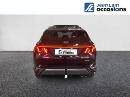 Photo 5 Hyundai Tucson  1.6 T-GDI 215 Hybrid BVA6