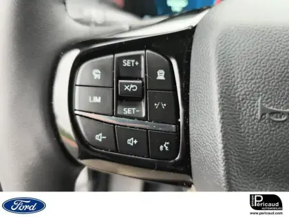 Photo 10 Ford Transit  CUSTOM FOURGON 320 L1H1 2.5 DURATEC 232 CH PHEV CVT