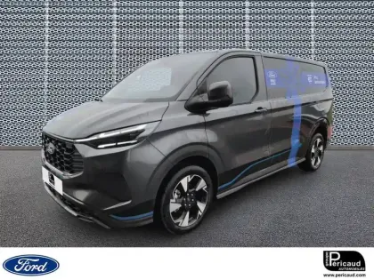 Photo Ford Transit Sport