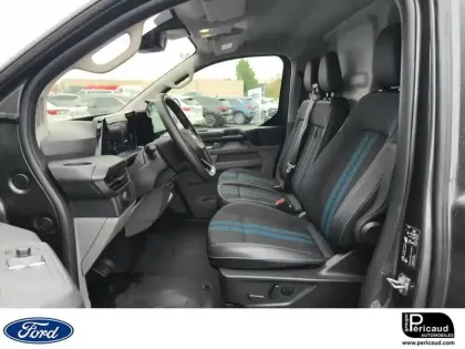 Photo 6 Ford Transit  CUSTOM FOURGON 320 L1H1 2.5 DURATEC 232 CH PHEV CVT