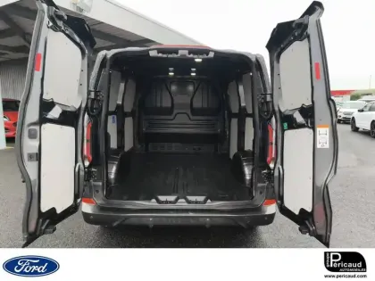 Photo 8 Ford Transit  CUSTOM FOURGON 320 L1H1 2.5 DURATEC 232 CH PHEV CVT