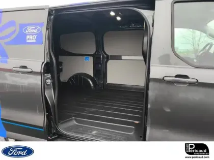 Photo 7 Ford Transit  CUSTOM FOURGON 320 L1H1 2.5 DURATEC 232 CH PHEV CVT