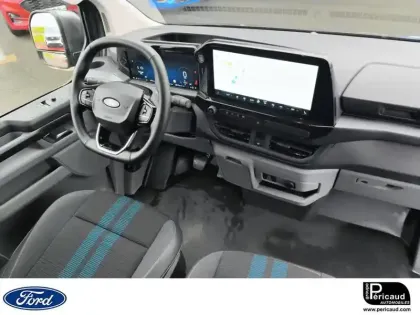 Photo 5 Ford Transit  CUSTOM FOURGON 320 L1H1 2.5 DURATEC 232 CH PHEV CVT