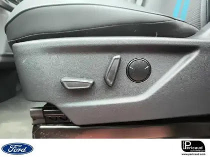 Photo 14 Ford Transit  CUSTOM FOURGON 320 L1H1 2.5 DURATEC 232 CH PHEV CVT