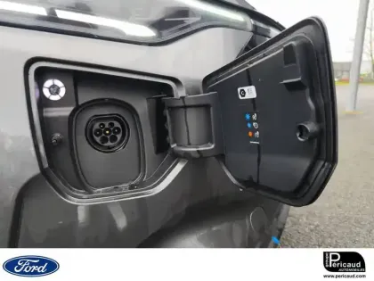 Photo 12 Ford Transit  CUSTOM FOURGON 320 L1H1 2.5 DURATEC 232 CH PHEV CVT