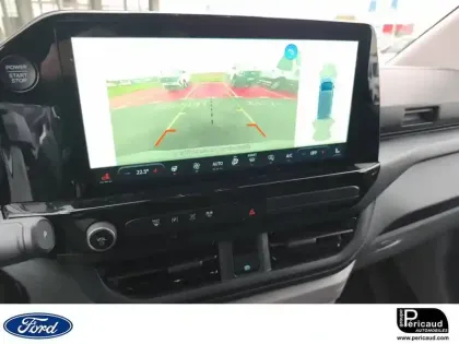 Photo 9 Ford Transit  CUSTOM FOURGON 320 L1H1 2.5 DURATEC 232 CH PHEV CVT