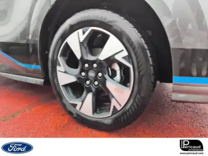 Photo 13 Ford Transit  CUSTOM FOURGON 320 L1H1 2.5 DURATEC 232 CH PHEV CVT