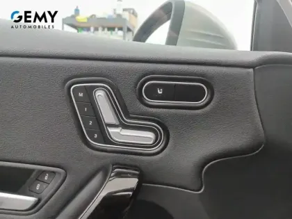 Photo 23 Mercedes Classe A  200 7G-DCT