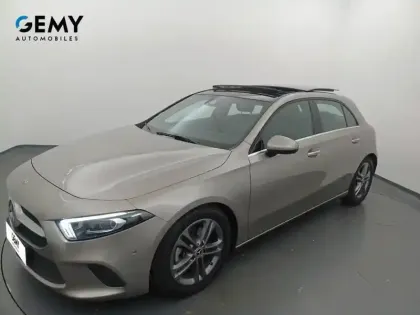 Photo 25 Mercedes Classe A  200 7G-DCT