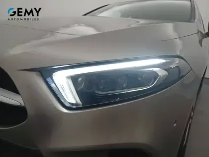 Photo 21 Mercedes Classe A  200 7G-DCT