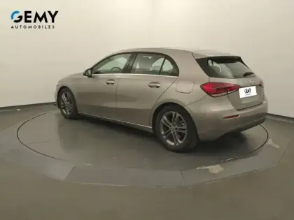 Photo 6 Mercedes Classe A  200 7G-DCT