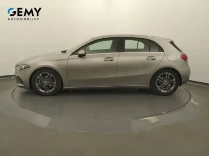 Photo 18 Mercedes Classe A  200 7G-DCT