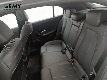 Photo 9 Mercedes Classe A  200 7G-DCT