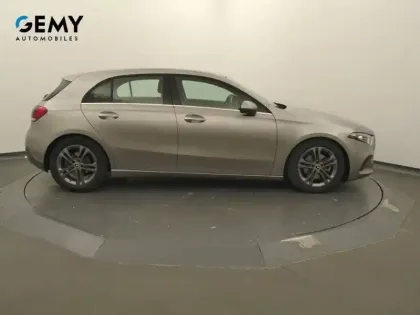 Photo 3 Mercedes Classe A  200 7G-DCT