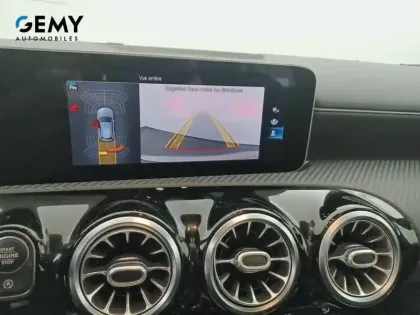 Photo 22 Mercedes Classe A  200 7G-DCT