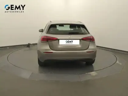 Photo 4 Mercedes Classe A  200 7G-DCT