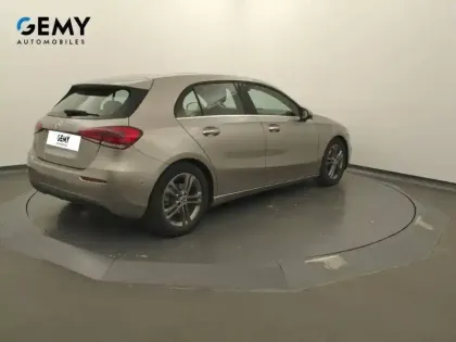 Photo 17 Mercedes Classe A  200 7G-DCT