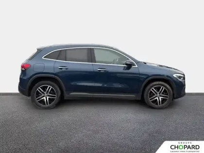 Photo 8 Mercedes GLA  250 e 8G-DCT