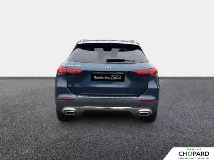 Photo 5 Mercedes GLA  250 e 8G-DCT