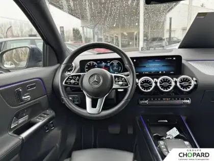 Photo 11 Mercedes GLA  250 e 8G-DCT