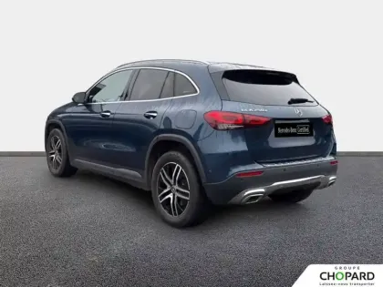 Photo 6 Mercedes GLA  250 e 8G-DCT