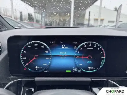 Photo 16 Mercedes GLA  250 e 8G-DCT