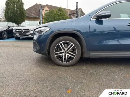 Photo 24 Mercedes GLA  250 e 8G-DCT