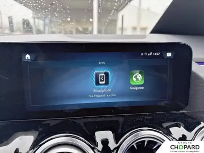 Photo 20 Mercedes GLA  250 e 8G-DCT