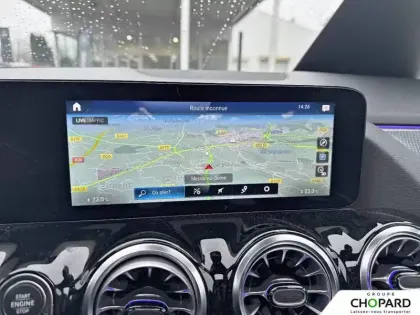 Photo 13 Mercedes GLA  250 e 8G-DCT