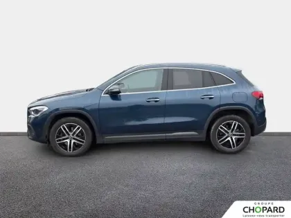 Photo 9 Mercedes GLA  250 e 8G-DCT