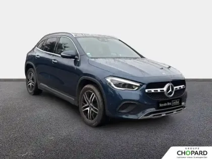 Photo 4 Mercedes GLA  250 e 8G-DCT