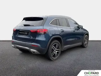 Photo 2 Mercedes GLA  250 e 8G-DCT