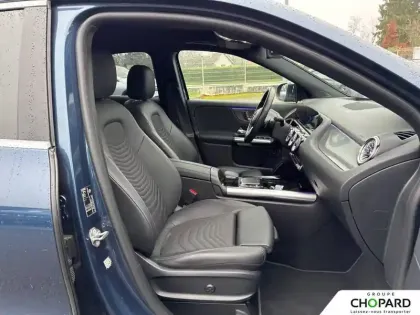 Photo 12 Mercedes GLA  250 e 8G-DCT