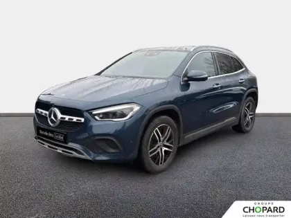 Photo Mercedes Gla Progressive Line