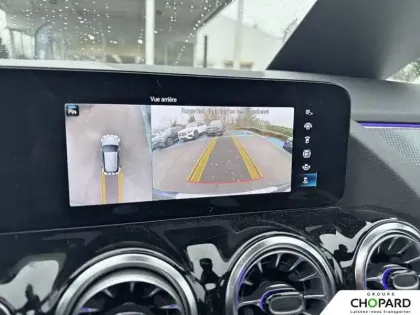 Photo 14 Mercedes GLA  250 e 8G-DCT