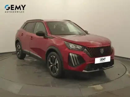 Photo 15 Peugeot 2008  PureTech 100 S&S BVM6