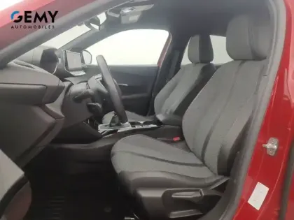 Photo 21 Peugeot 2008  PureTech 100 S&S BVM6