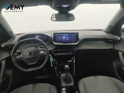 Photo 20 Peugeot 2008  PureTech 100 S&S BVM6