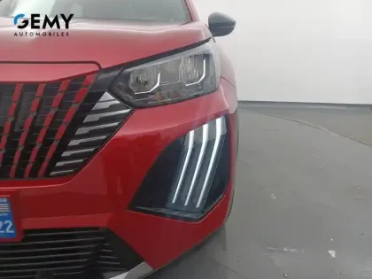 Photo 7 Peugeot 2008  PureTech 100 S&S BVM6