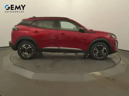 Photo 16 Peugeot 2008  PureTech 100 S&S BVM6